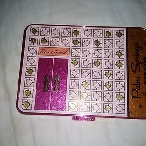 Too faced eyeshadow palette